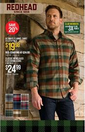 Bass Pro weekly ad Page 2