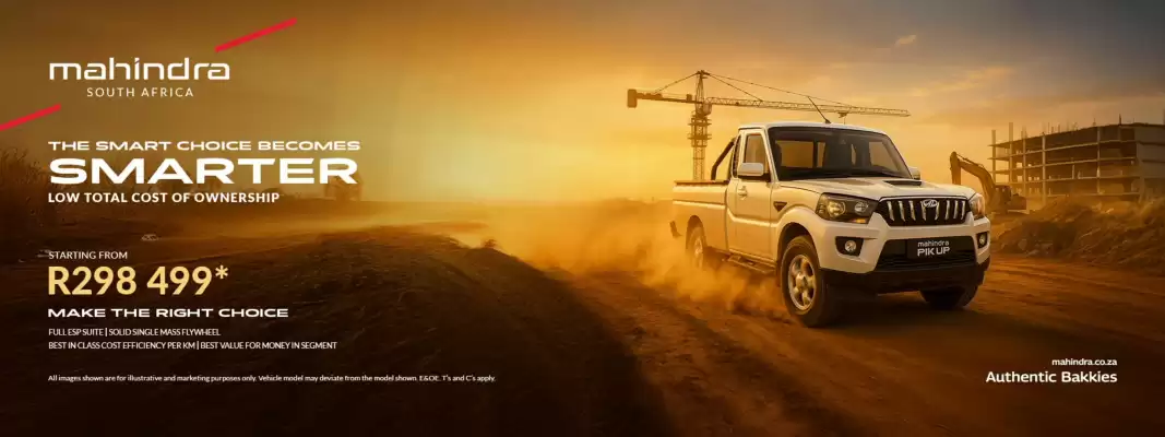 Mahindra catalogue (valid until 27-10)