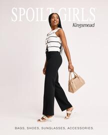 Kingsmead Shoes catalogue Page 3