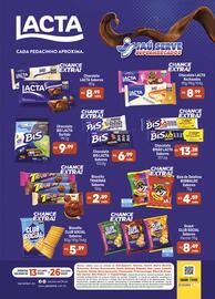 Catálogo Supermercados Jau Serve Página 1