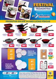Catálogo Supermercados Jau Serve Página 1