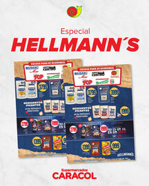 Catálogo Supermercados Caracol semana 42 Página 1