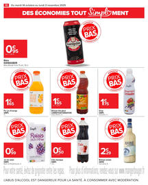Catalogue Carrefour page 10