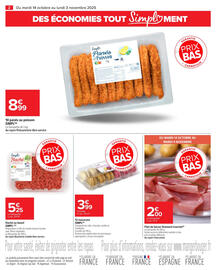 Catalogue Carrefour page 2