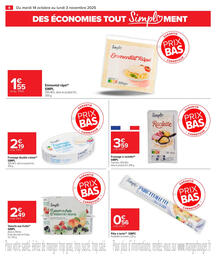 Catalogue Carrefour page 4