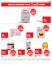 Catalogue Carrefour page 7