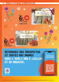 Catalogue E.Leclerc page 26