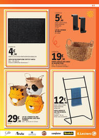 Catalogue E.Leclerc page 41