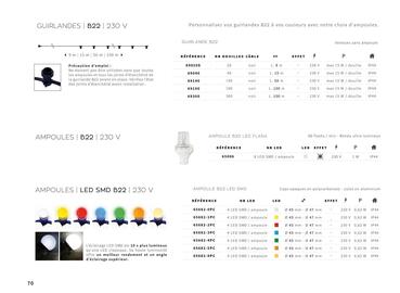 Catalogue Yesss electrique page 70
