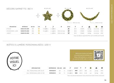 Catalogue Yesss electrique page 73