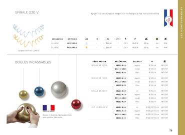 Catalogue Yesss electrique page 75