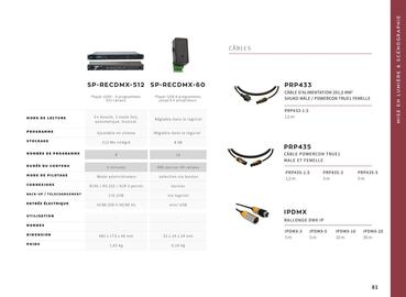 Catalogue Yesss electrique page 81