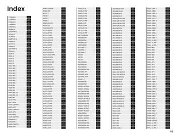 Catalogue Yesss electrique page 85