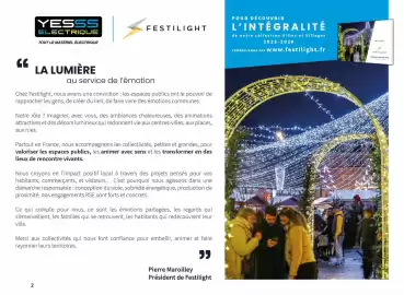 Catalogue Yesss electrique page 2