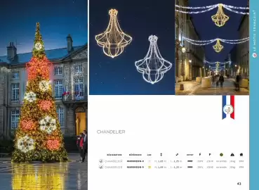 Catalogue Yesss electrique page 43