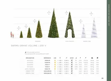 Catalogue Yesss electrique page 55