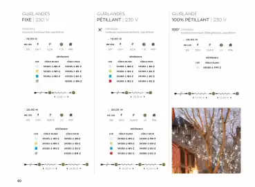 Catalogue Yesss electrique page 60