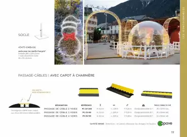 Catalogue Yesss electrique page 77