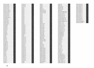 Catalogue Yesss electrique page 86