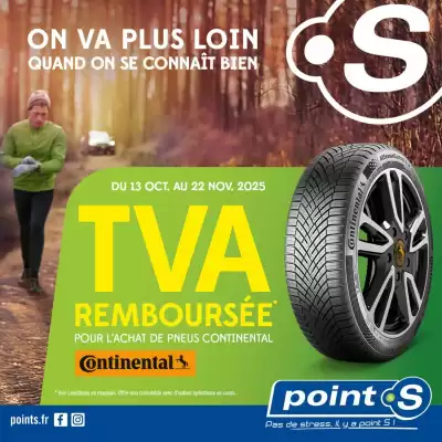 Catalogue Point S (valable jusqu'au 22-11)
