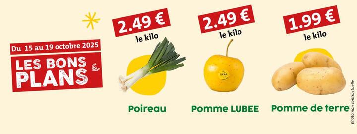 Catalogue SO'BiO semaine 42 page 1
