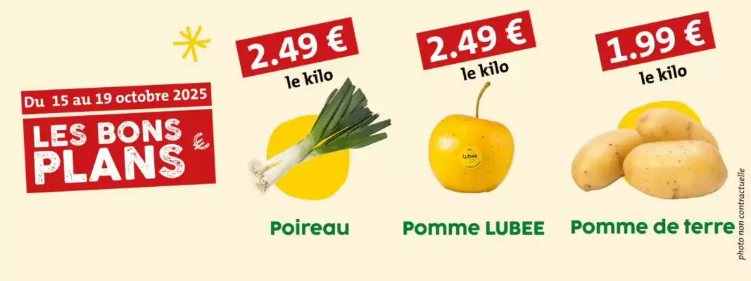 Catalogue SO'BiO (valable jusqu'au 19-10)