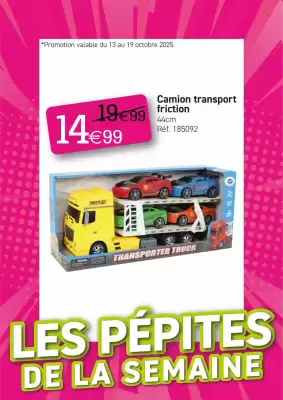 Catalogue Kandy (valable jusqu'au 19-10)