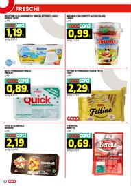 Volantino Coop Pagina 12