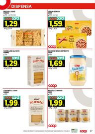 Volantino Coop Pagina 17