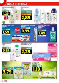 Volantino Coop Pagina 20