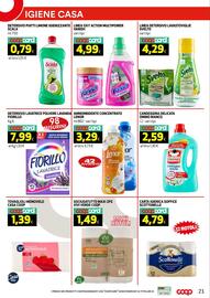Volantino Coop Pagina 21