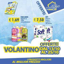 Volantino Magika Shop Pagina 1