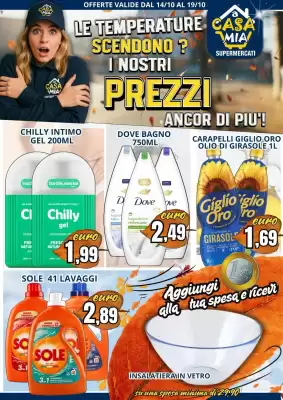 Volantino A Casa Mia (valido fino al 19-10)