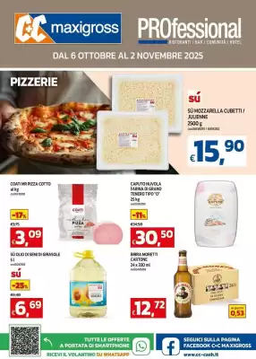 Volantino C+C maxigross (valido fino al 2-11)