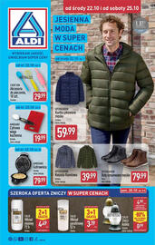 ALDI gazetka Strona 1