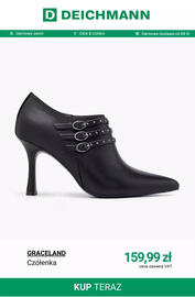 Deichmann gazetka tydzień 42 Strona 6