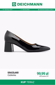 Deichmann gazetka tydzień 42 Strona 8