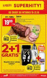 Polomarket gazetka tydzień 42 Strona 2