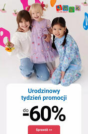 Smyk gazetka Strona 1