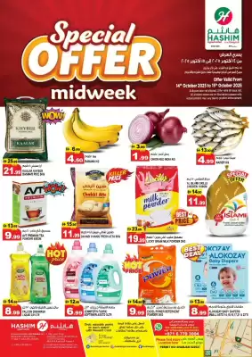 Hashim Hypermarket catalogue (valid until 15-10)