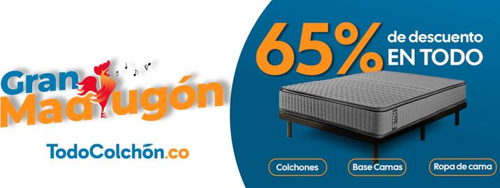 Catálogo Colchones Paraiso semana 42 Página 1