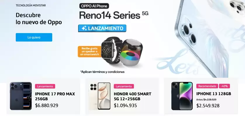 Catálogo Movistar (válido hasta 19-10)