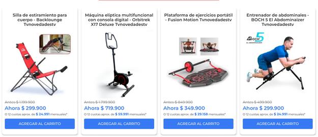 Catálogo TV Novedades semana 42 Página 1
