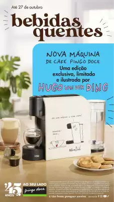 Folheto Pingo Doce