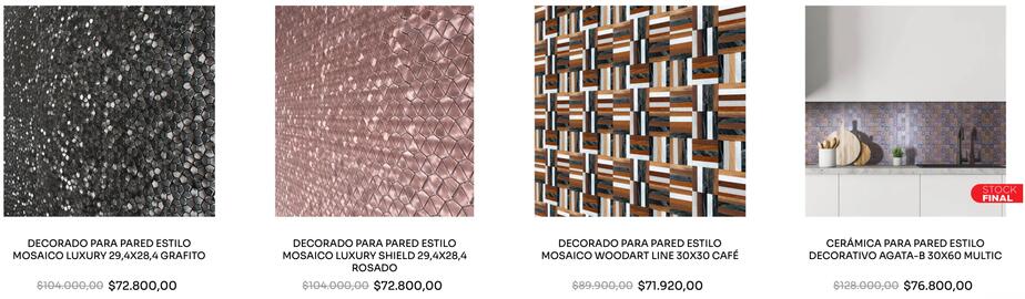 Catálogo Decorceramica semana 42 Página 1