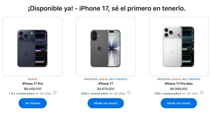 Catálogo Ishop (válido hasta 19-10)