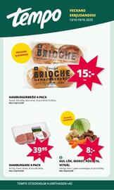 Tempo reklamblad vecka 42 Sida 1
