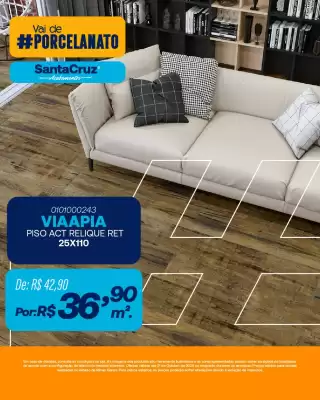 Catálogo Santa Cruz Acabamentos (válido até 31-10)