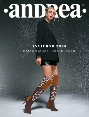 Catálogo Andrea (válido hasta 25-01)