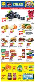 Lidl weekly ad week 42 Page 1